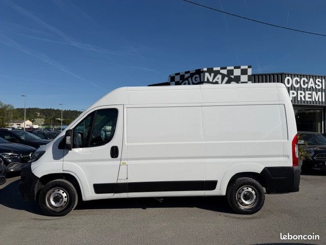 Fiat DUCATO FOURGON fiat ducato l2 h2 120 bois radars camera de recul etc...(15 750HT) (image 2)