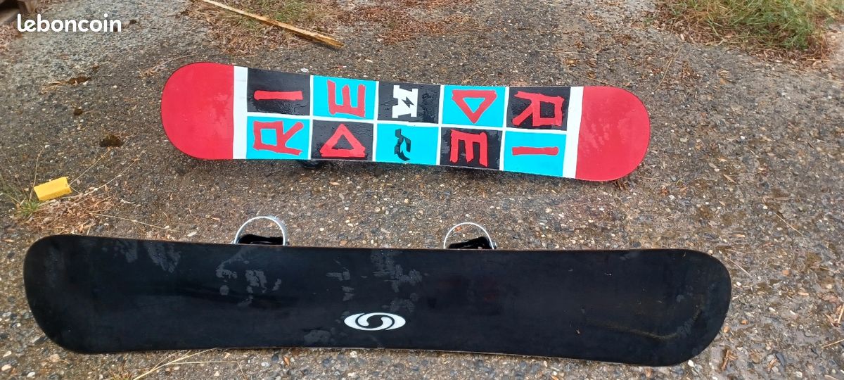 Planche de snow (image 2)