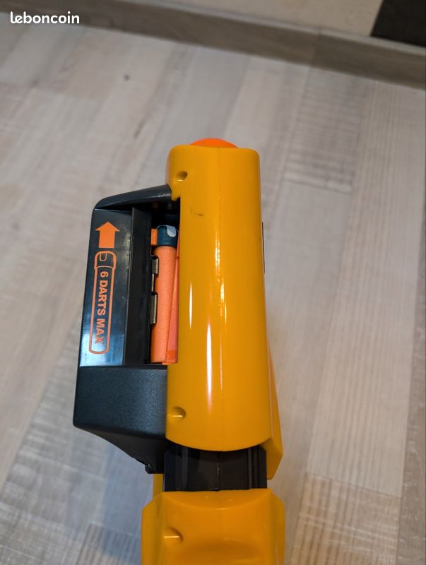 Nerf Dart Tag + 6 fléchettes (image 3)