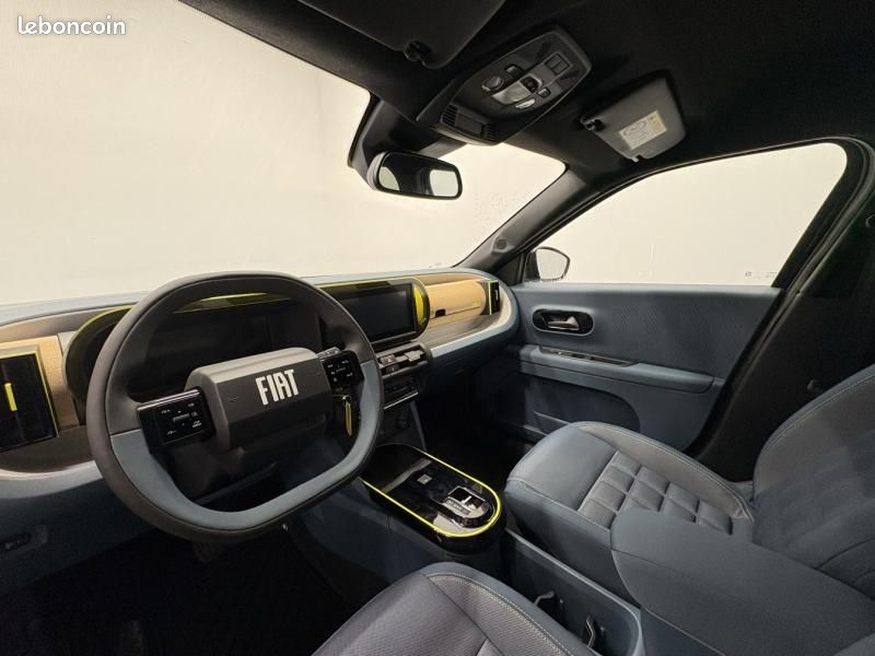 Fiat Grande Panda 1.2 Hybrid Turbo 110ch La Prima eDCT6 (image 7)