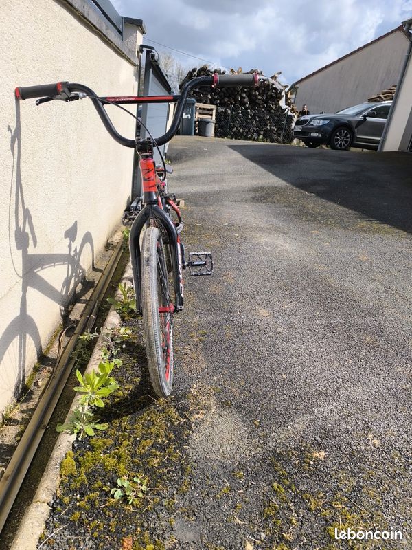 Bmx race chasse taille expert xl (image 2)