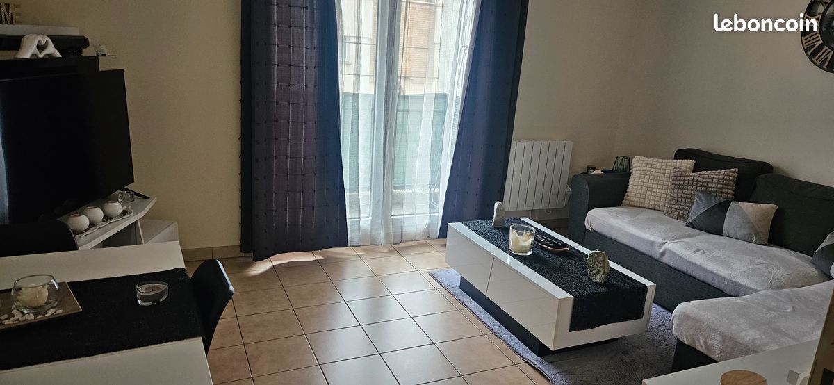 Appartement a louer villeparisis - 2 pièce(s) - 41 m2 - Surfyn