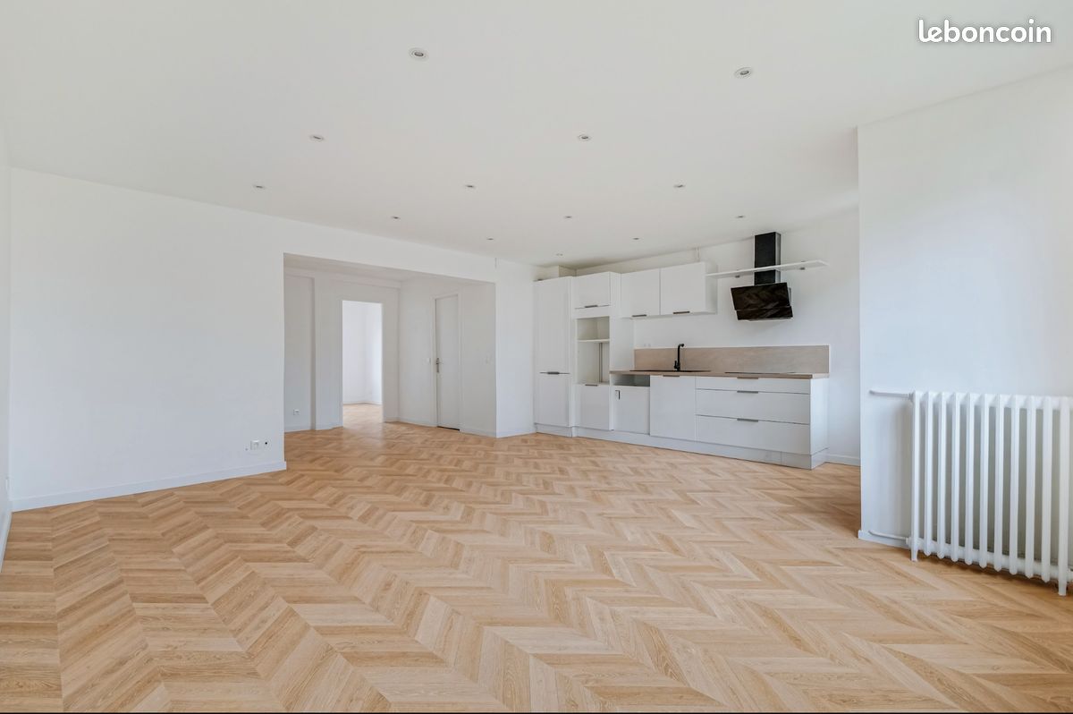 Appartement 4 pièces 87 m² · à Suresnes · 87,2 m² · 599 000 €
