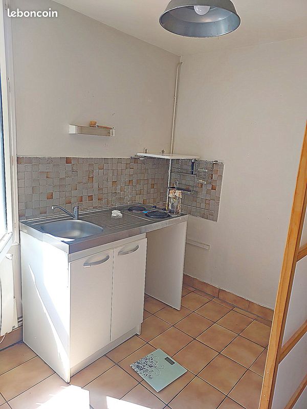 Appartement 2 pièces 26 m² · à Le Havre · 26 m² · 380 €