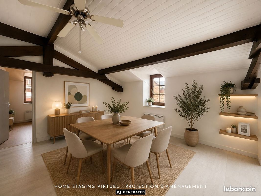 Appartement 2 pièces 59 m² · à Saint-Jean-Pied-de-Port · 59 m² · 129 000 €