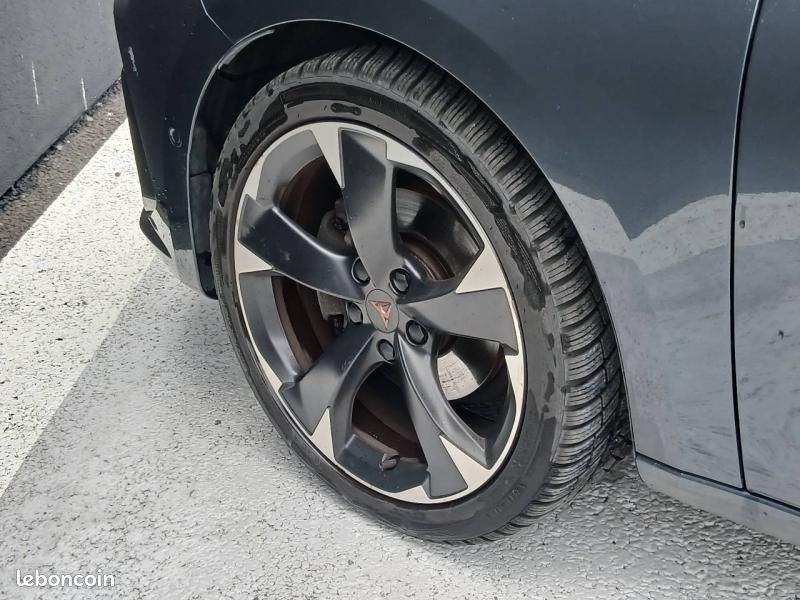 Cupra Leon ST 1.5 eTSI 150ch V DSG7 (image 9)