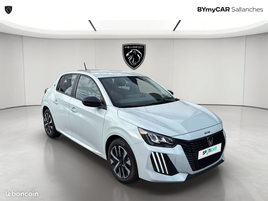PEUGEOT 208 Hybrid 110 e-DCS6 Style (image 7)