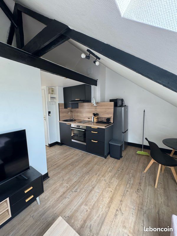 Appartement 2 pièces 24 m² · à Quimperlé · 24 m² · 520 €