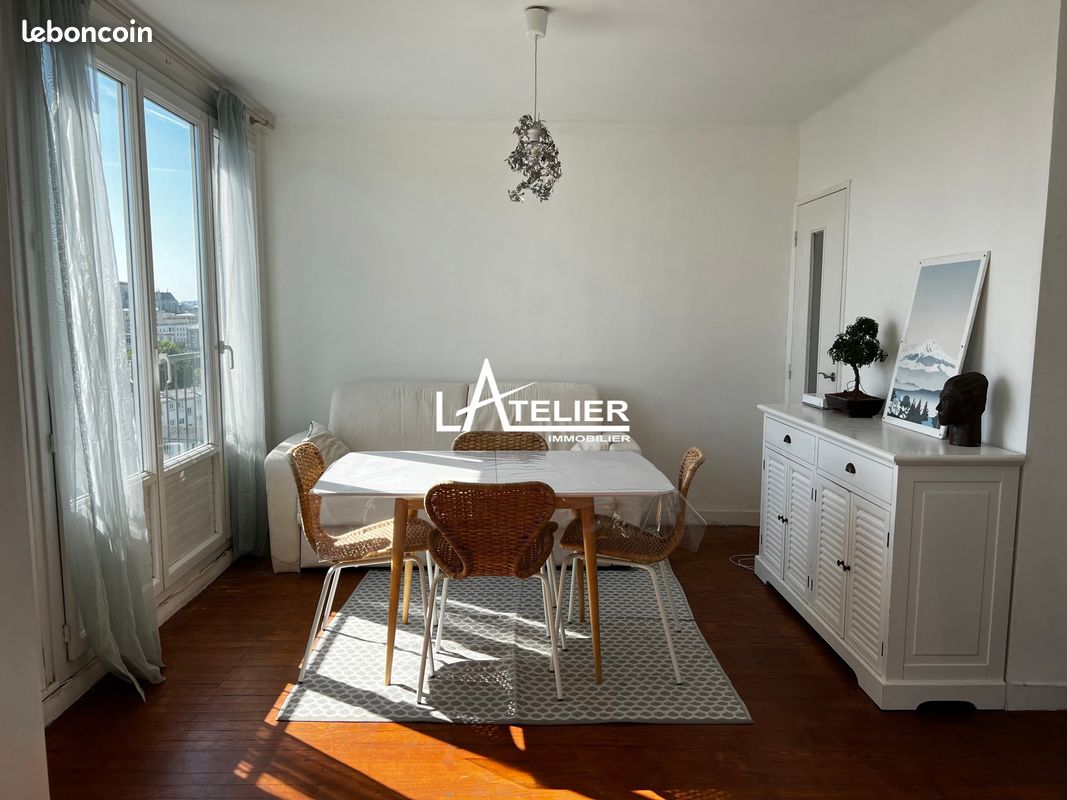 Appartement 3 pièces 61 m² · à Nantes · 61 m² · 188 000 €