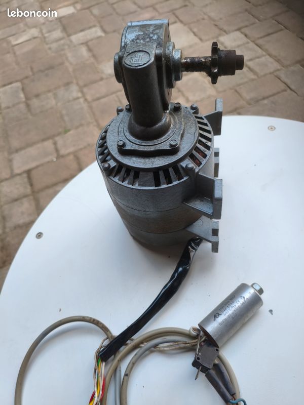 Bloc moteur réducteur (image 3)
