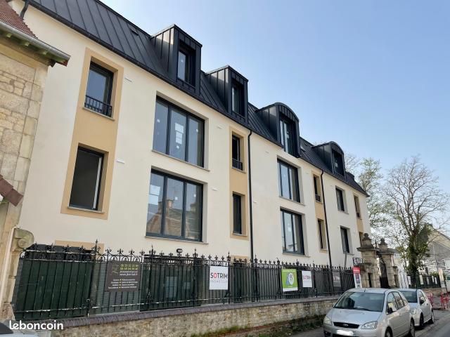 Appartement 2 pièces 51 m² · à Bretteville-sur-Odon · 51 m² · 661 €/mois