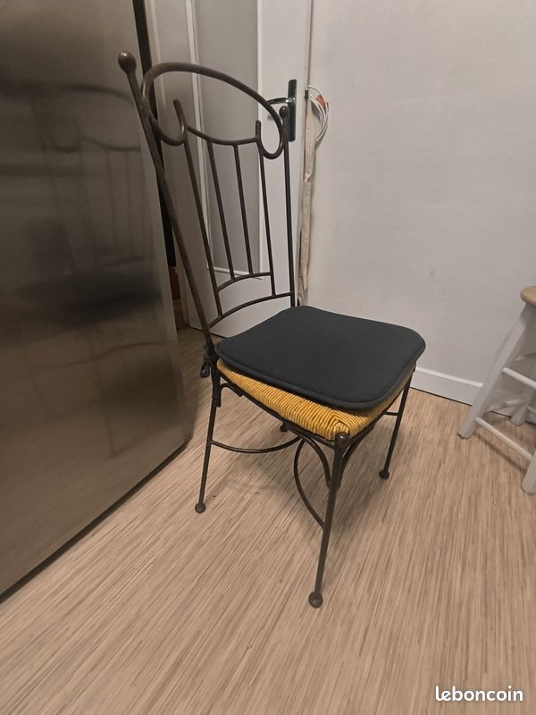 4 chaises (image 2)