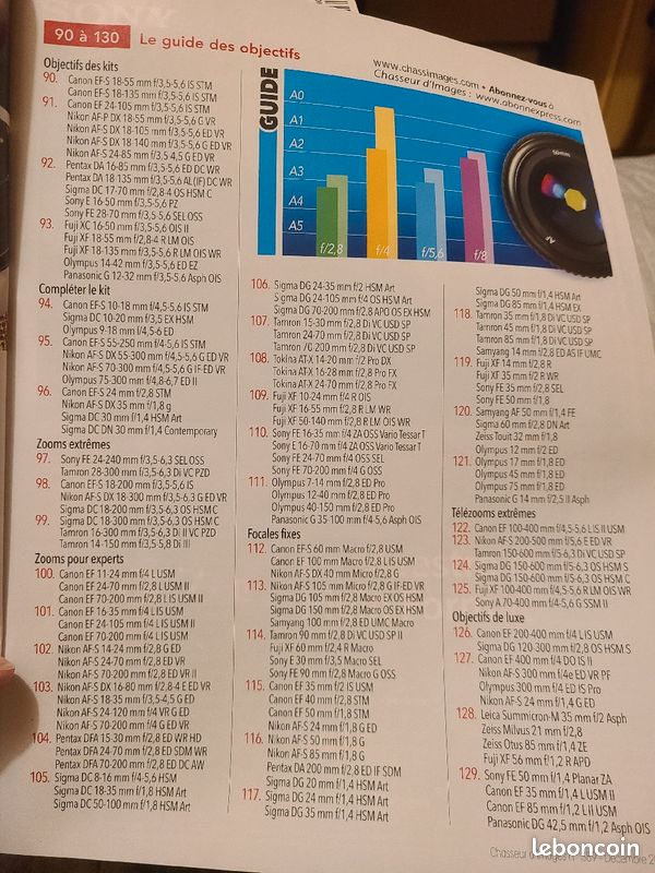 Magazine Chasseur d'images n°389 2016 (image 3)