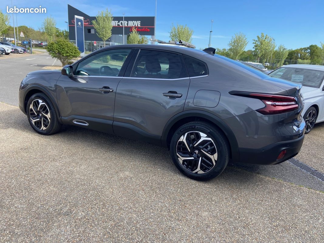 Citroen C4 X 1.5 BLUEHDI 130CH S&S MAX AUTOMATIQUE (image 3)