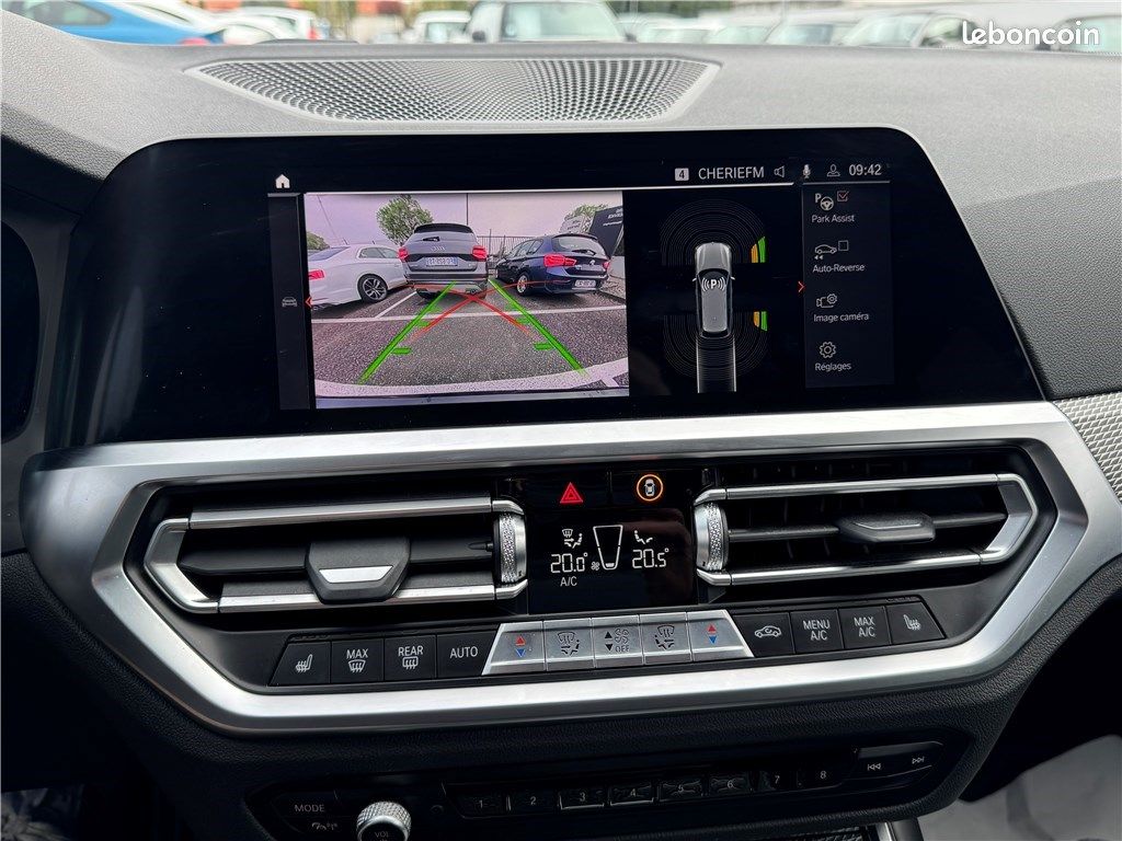 BMW Série 3 G20/G21 TOURING G21 320d xDrive 190 ch BVA8 M Sport (image 26)