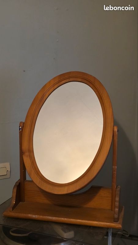 Miroir à poser (image 1)