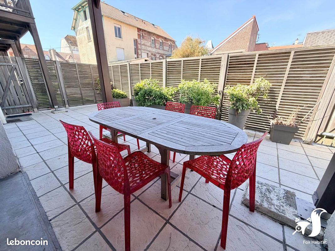 Appartement 4 pièces 56 m² · à Le Touquet-Paris-Plage · 56 m² · 533 000 €