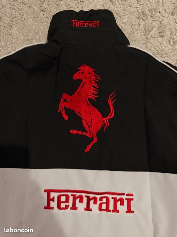 Veste Ferrari Racing F1 - S (image 11)