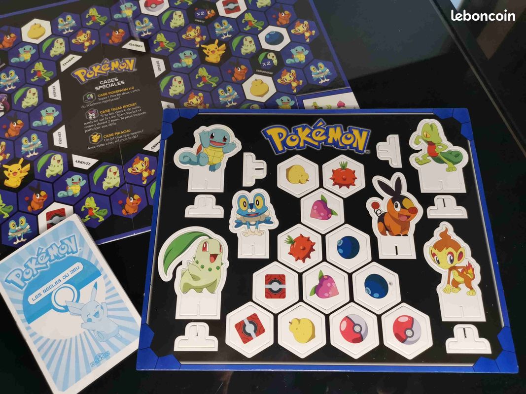 Pokémon. Le grand jeu du cherche-et-trouve (image 4)