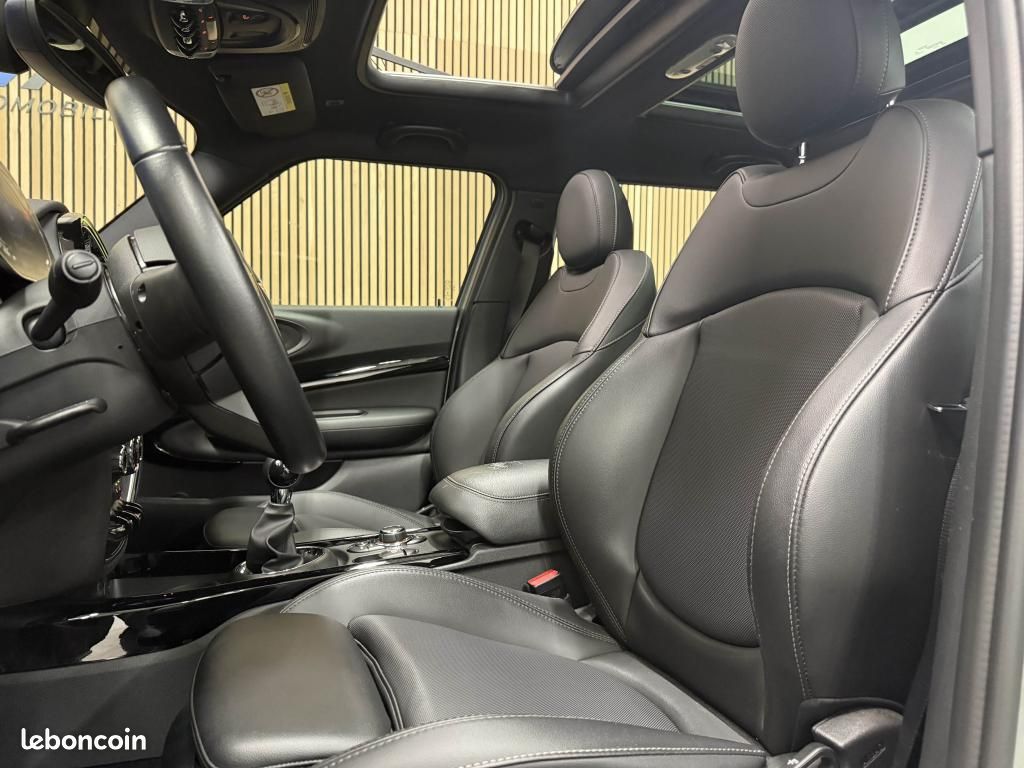 MINI MINI Clubman 1.5i 136 CH LCI Canonbury - Immat France (image 10)