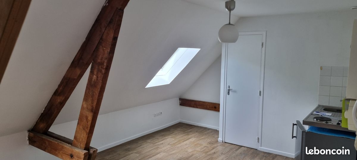 Appartement 1 pièce 21 m² · à Caen · 21 m² · 410 €