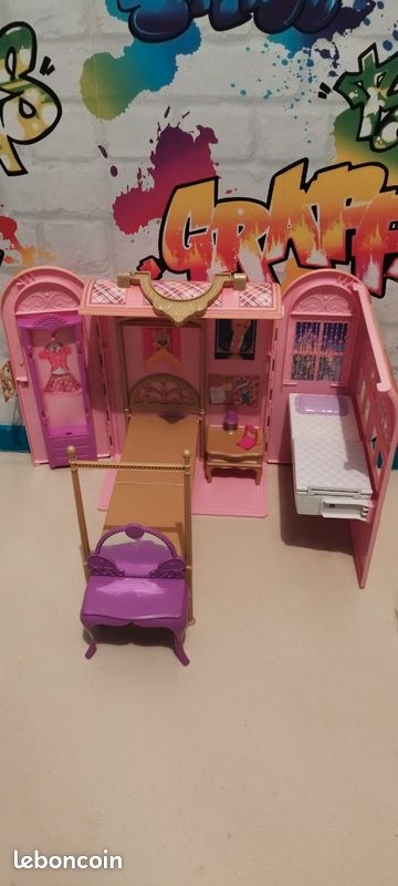 Petite maison barbie (image 3)