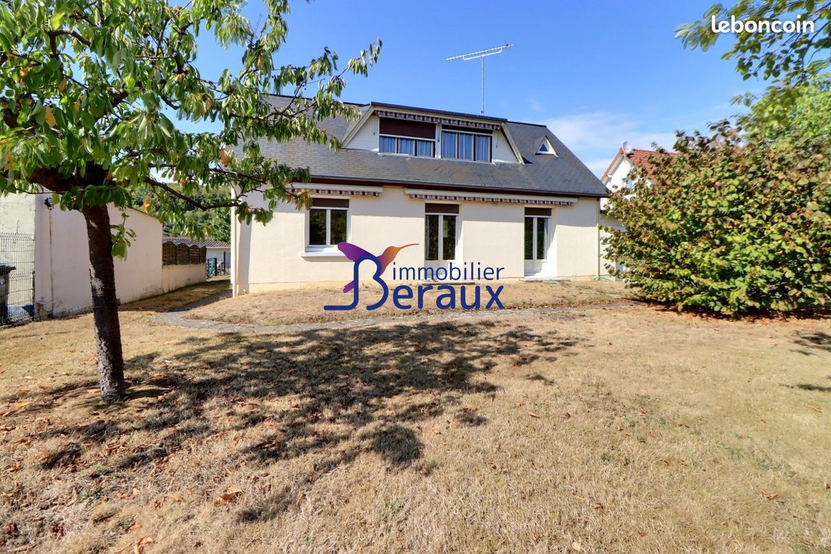 Maison 4 pièces 122 m² · à Yainville · 122 m² · 217 000 €