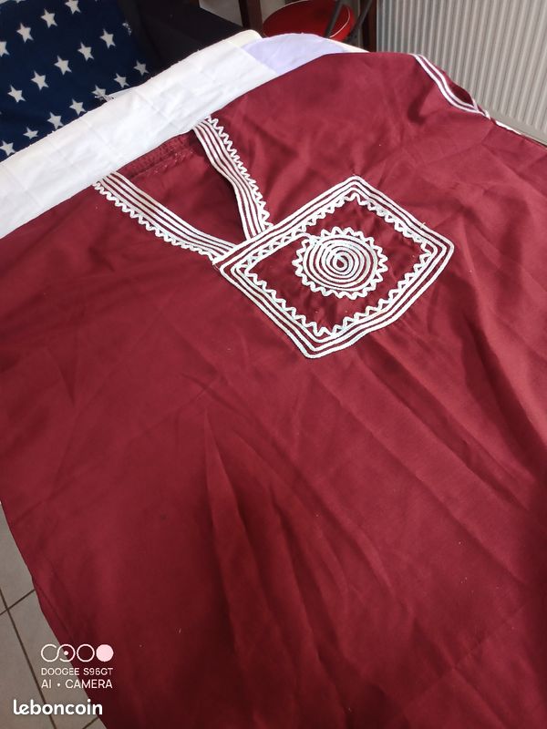 Robe musulmane (image 1)