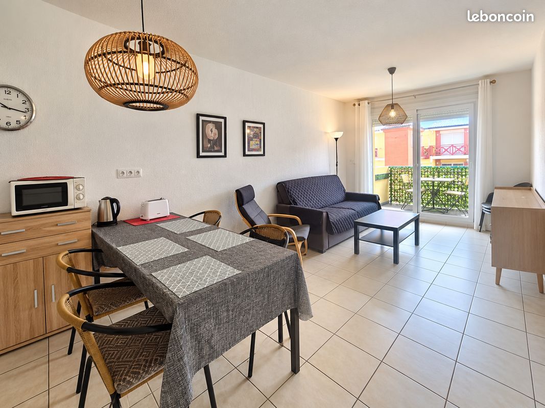 Appartement 3 pièces 54 m² · à Arcachon · 54 m² · 1 125 €/mois