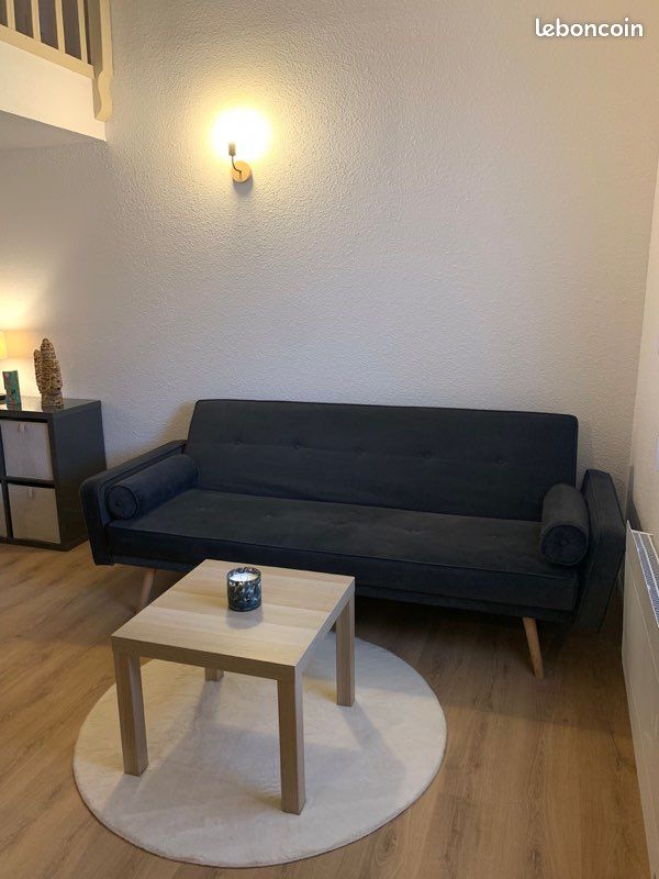 Appartement 1 pièce 30 m² · à Saint-Genis-Pouilly · 30 m² · 1 360 €