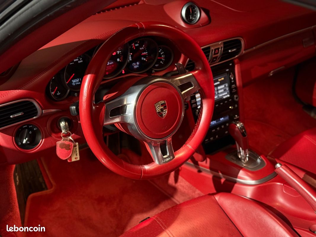 Porsche 911 997 Carrera GTS 408ch PDK Echappement Sport / Pack Chrono / Bose (image 15)