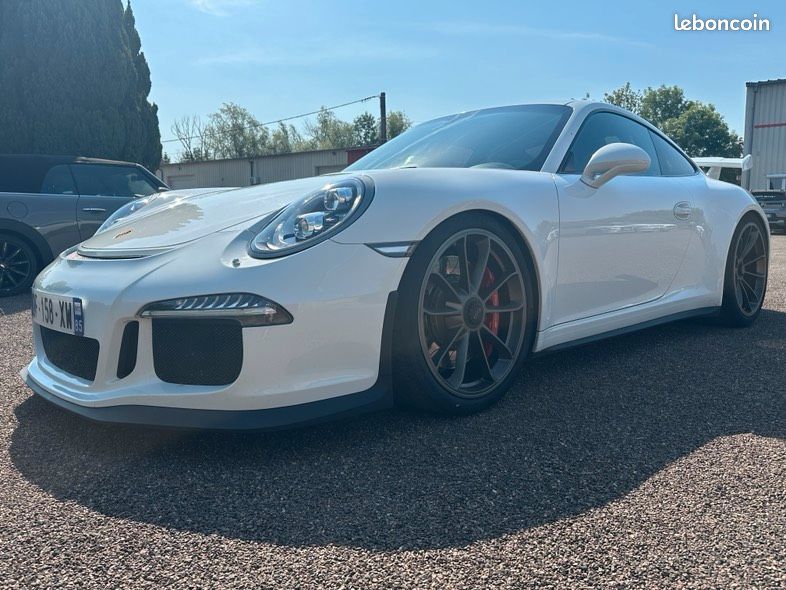 Porsche 911 991.1 GT3 3.8L (image 1)