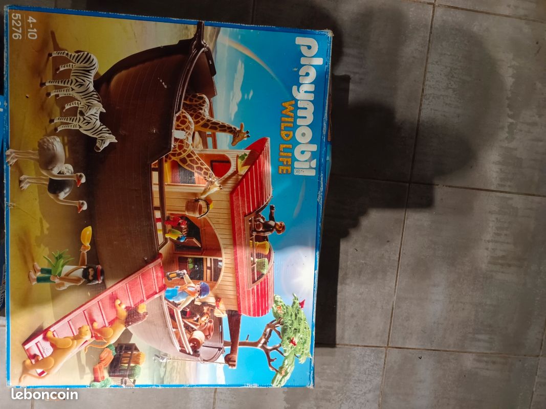 Playmobil 5276 complet en bon état dans sa boite (image 1)