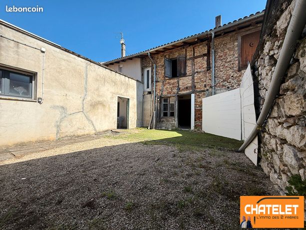 Maison de village 4 pièces 94 m²