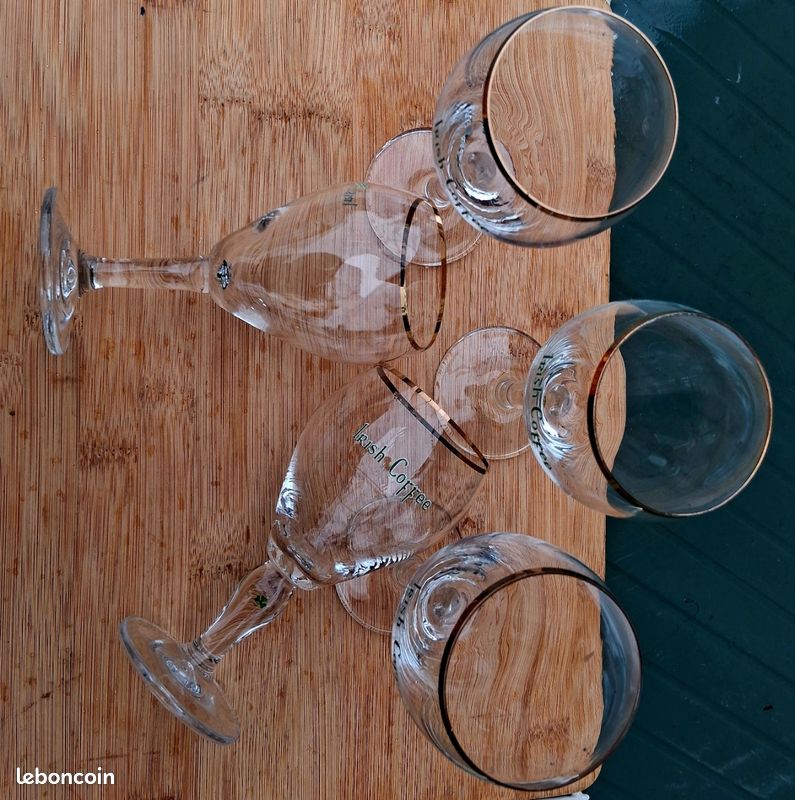 Verre pour Irish Coffee, pour un cadeau raffiné (image 7)