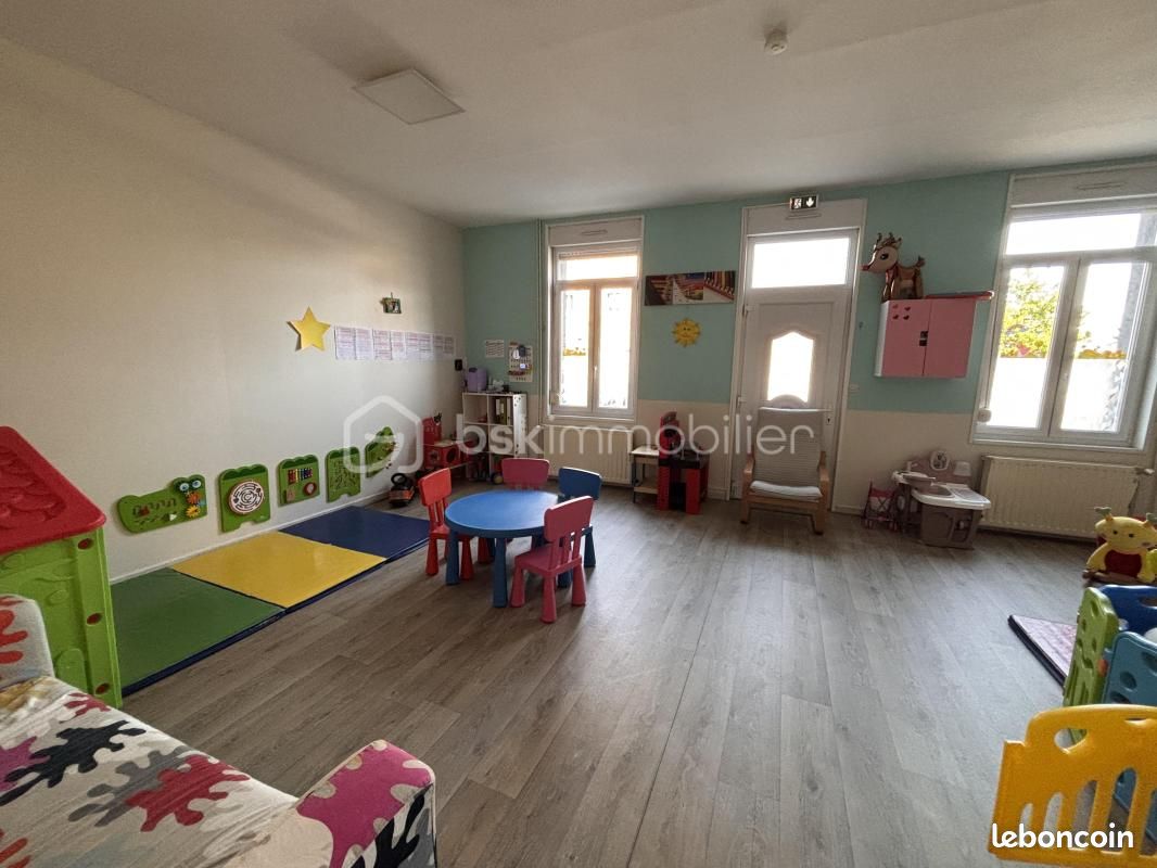 Maison 5 pièces 124 m² · à Burbure · 124 m² · 129 800 €