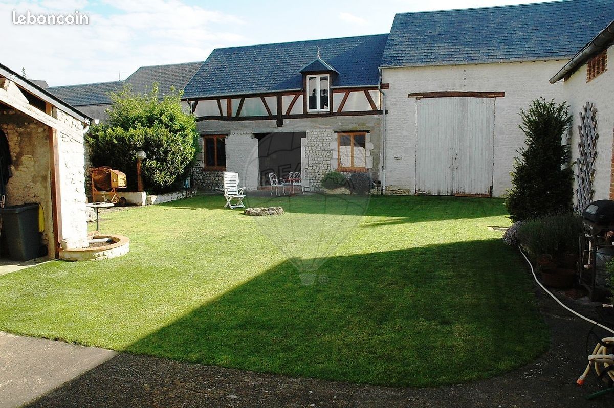 Maison 4 pièces 115 m² · à Terminiers · 115 m² · 140 000 €
