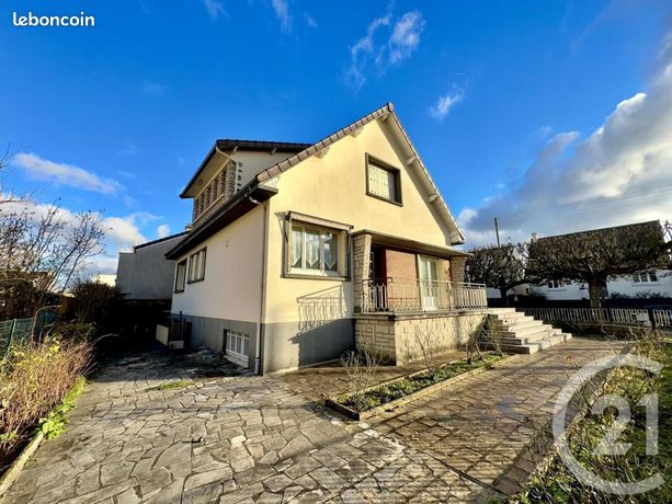 Maison de ville 7 pièces 153 m²