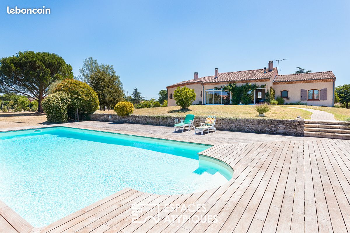 Villa 6 pièces 200 m² (image 2)