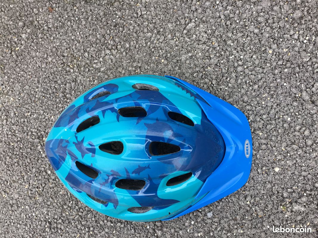Casque vélo enfant (image 1)
