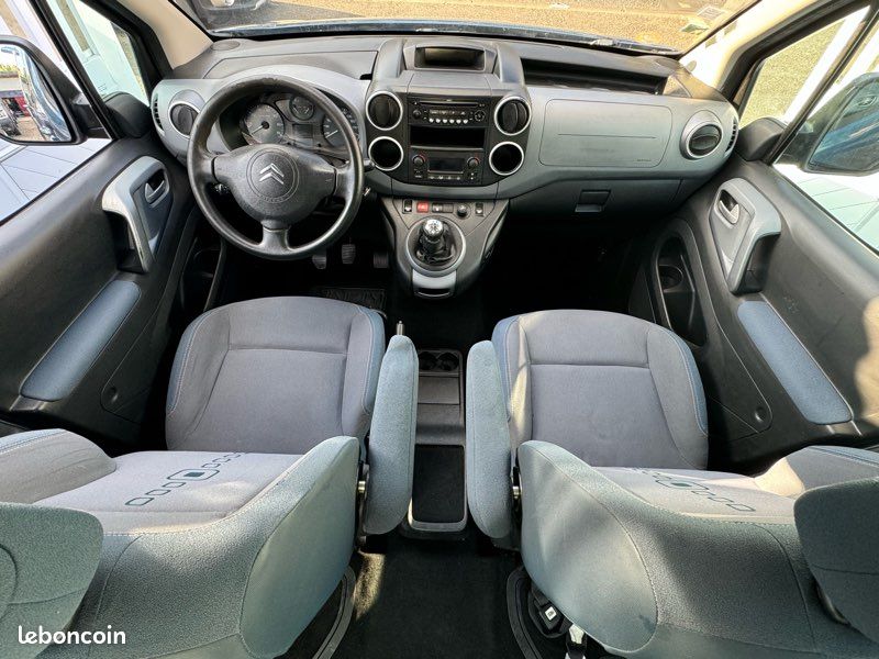 Citroën berlingo 1.6 hdi 110cv TPMR (image 3)