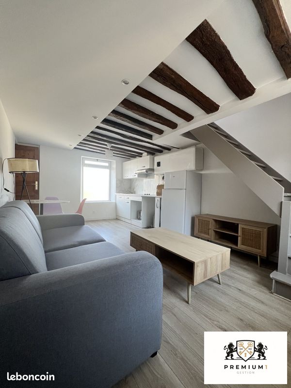 Appartement 2 pièces 27 m² · à Saint-Prix · 27 m² · 830 €/mois