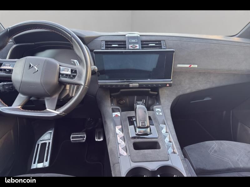 Ds DS 7 Crossback BlueHDi 180ch Performance Line + Automatique (image 8)