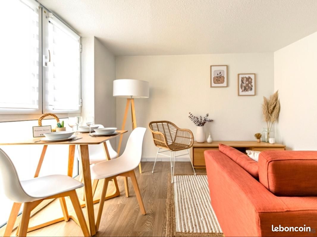 Appartement 1 pièce 26 m² - Bordeaux 33000 (image 3)