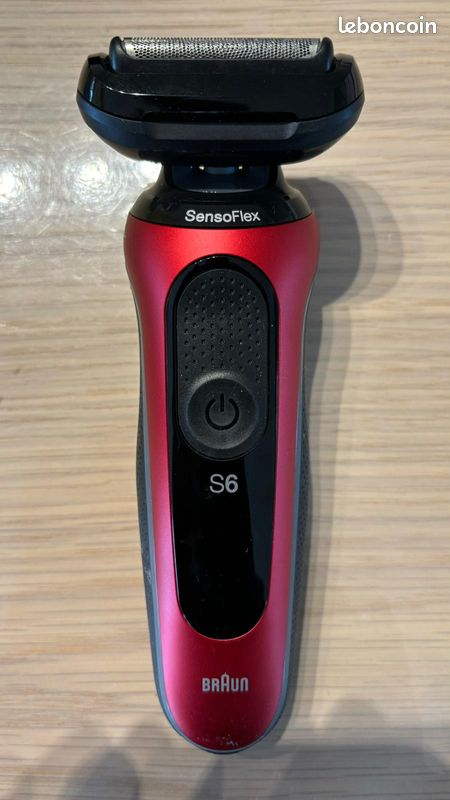 Rasoir électrique Braun Series 6 (image 4)