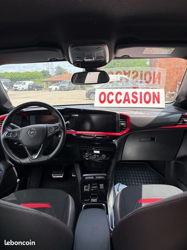 OPEL MOKKA 1.2i 130cv BVA8 (image 5)