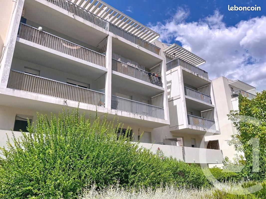 Appartement 2 pièces 33 m² · à Montpellier · 33 m² · 135 000 €
