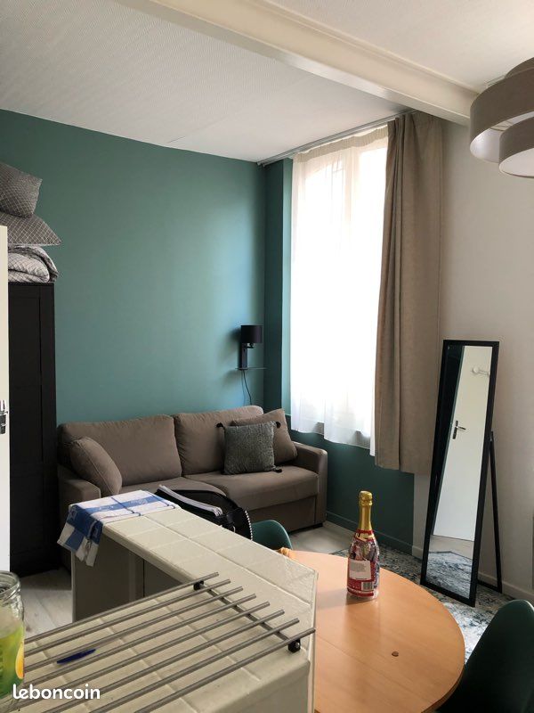 Appartement 1 pièce 21 m² · à Bourges · 21 m² · 415 €