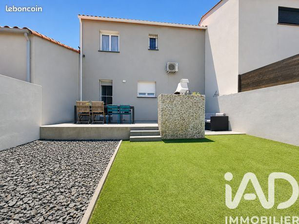 Maison 4 pièces 80 m²
