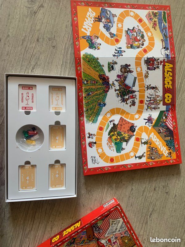 Jeu de société Alsace & co (image 6)